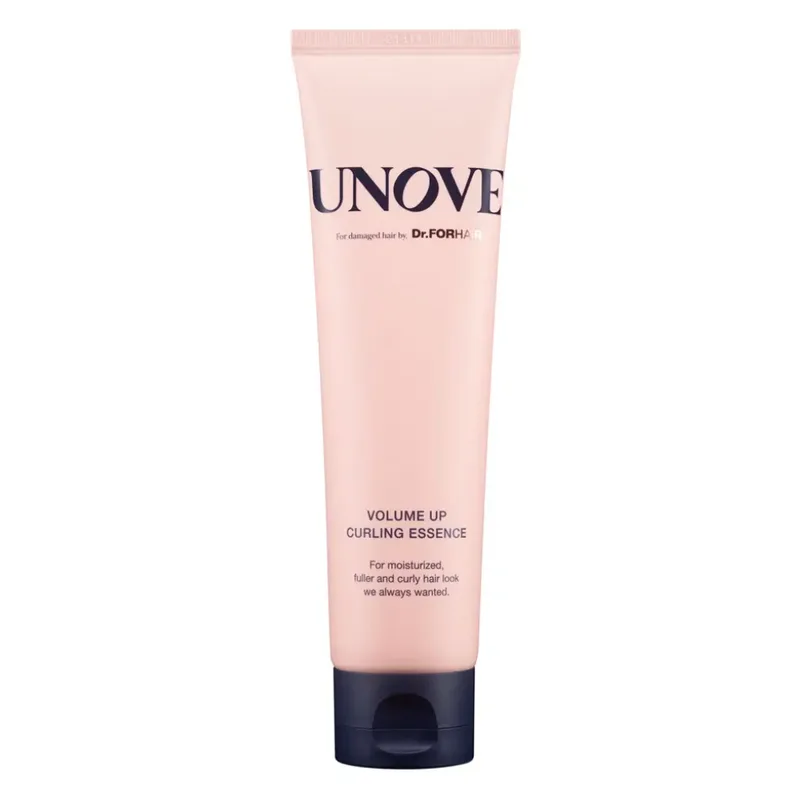 UNOVE Volume Up Curling Essence 147 мл — Есенція для надання об’єму та завивки волосся