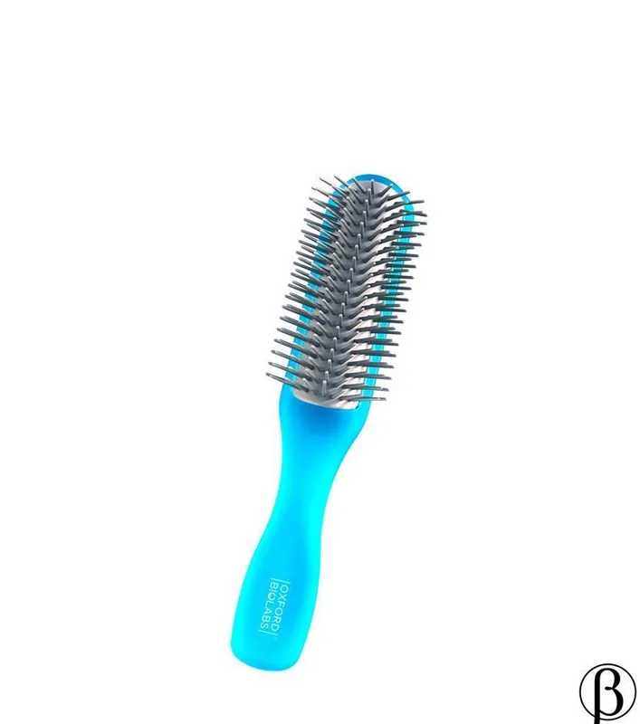 Ion Brush - Щітка для волосся з іонізуючим ефектом OXFORD BIOLABS