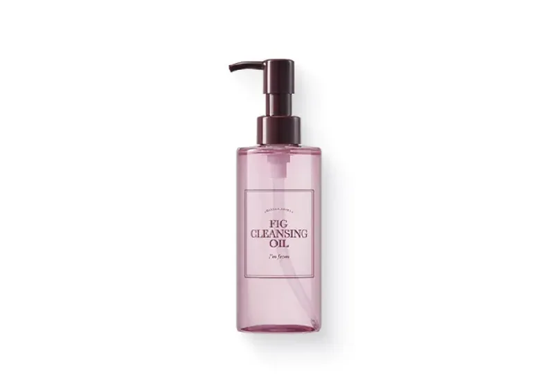 Гідрофільна олія з екстрактом інжиру I`M FROM Fig Cleansing Oil 200 мл