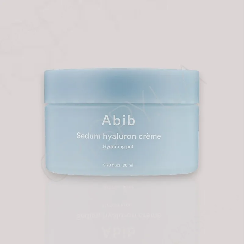 Зволожувальний крем для обличчя з гіалуроновою кислотою Abib Hyaluron Creme Hydrating Pot - 80 мл