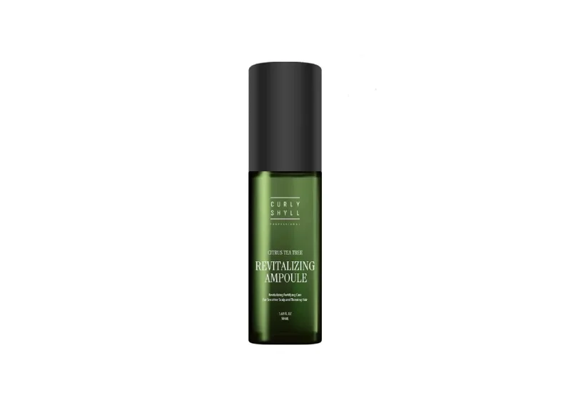 Ревіталізуюча ампула для шкіри голови CURLYSHYLL Revitalizing Ampoule 50 мл