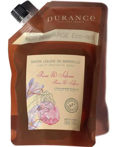 Eco-Refill Liquid Marseille Soap Запасна еко упаковка натурального рідкого мила - Durance