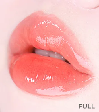 Colorgram Fruity Glass Tint – сяючий тінт для губ 01 Flashing Apricot (термін придатності до 22.04.2027)
