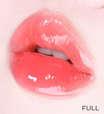 Colorgram Fruity Glass Tint – сяючий тінт для губ 02 Dewy Grapefruit (термін придатності до 02.01.2027)