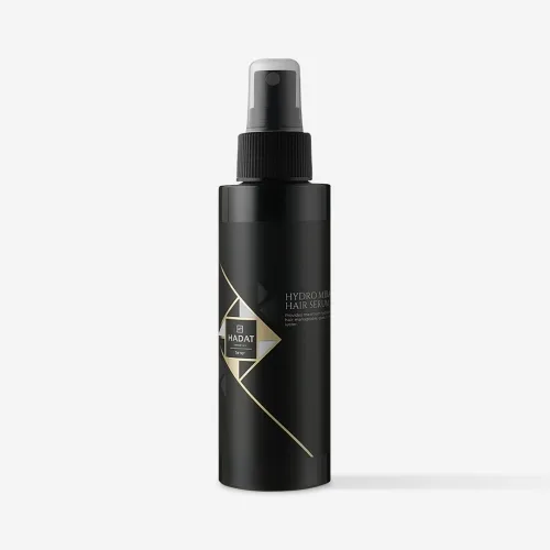 Незмивна зволожувальна сироватка для волосся 110 мл HADAT Cosmetics hydro miracle hair serum
