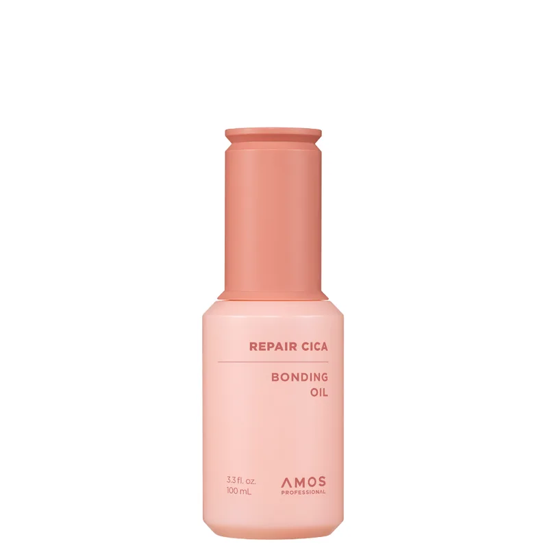 Amos Professional Repair Cica Bonding Oil — Відновлювальна олія для пошкодженого волосся