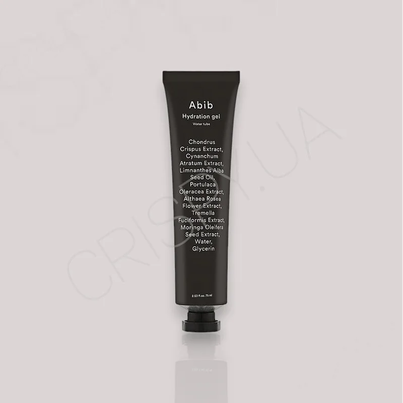 Зволожувальний гель для обличчя Abib Hydration Gel Water Tube - 75 мл