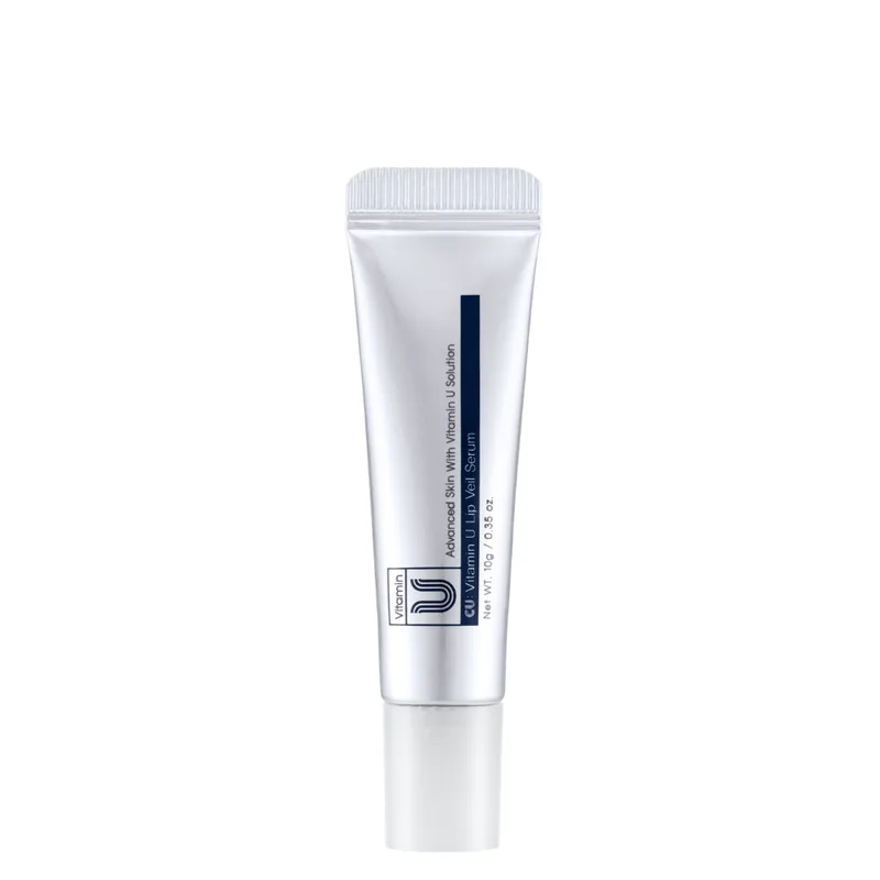 CUSKIN Vitamin U Lip Veil Serum 10 г — Сироватка для губ з вітаміном U та пептидами