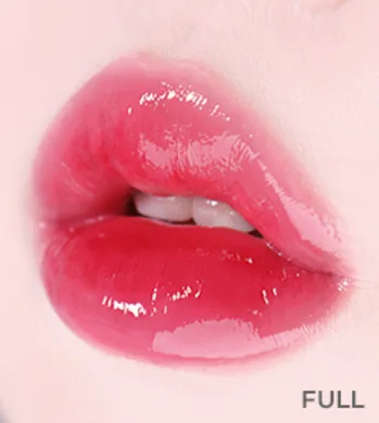 Colorgram Fruity Glass Tint – сяючий тінт для губ 08 Lovely Raspberry
