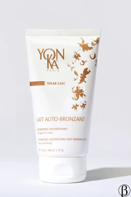 Lait Auto-Bronzant | Зволожуюче молочко для автозагару YON-KA