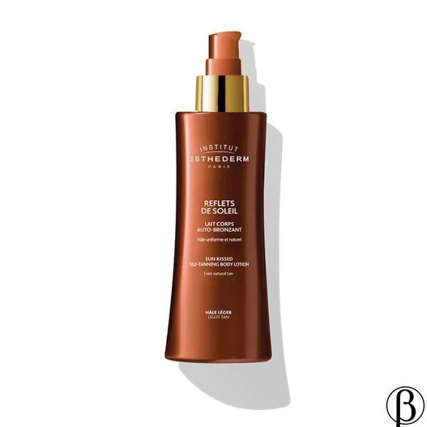 Sun Sheen | Лосьйон для автозасмаги INSTITUT ESTHEDERM