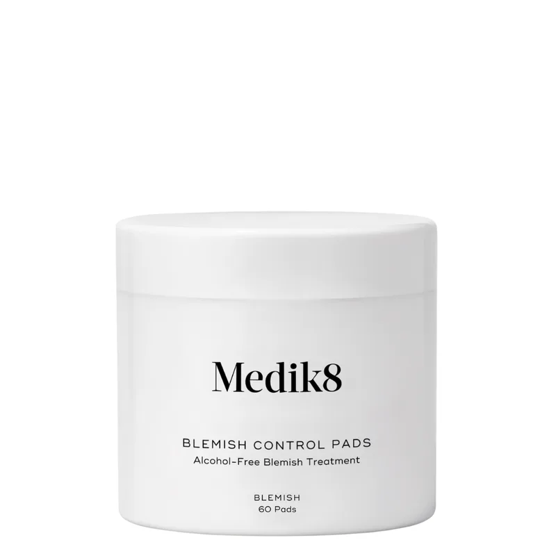 Medik8 Blemish Control Pads — Відлущуючі саліцилові тонер-пади