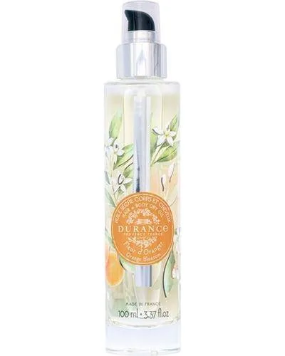Huile seche Fleur d'oranger Сухе масло для тіла та волосся - Durance