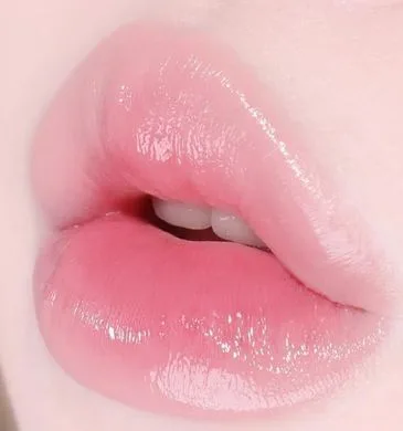 Colorgram Fruity Glass Tint – сяючий тінт для губ 14 Sulky Lychee