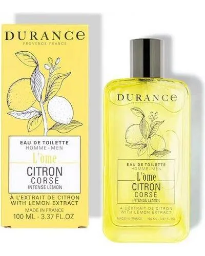 Limon Intenso - Durance