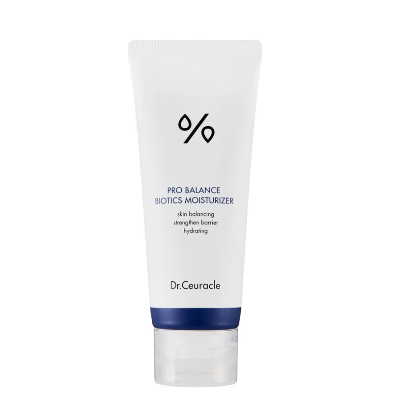 Dr.Ceuracle Pro Balance Biotics Moisturizer 100 мл — відновлюючий крем з пробіотиками