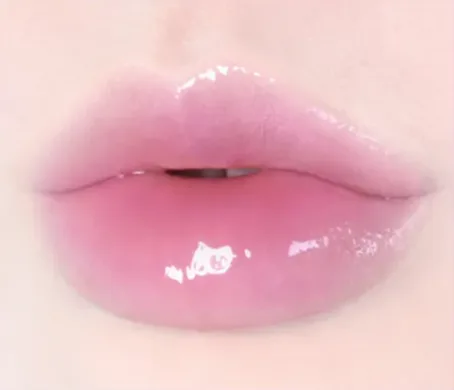 Colorgram Fruity Glass Gloss – дзеркальний блиск для губ 01 Grape Black (Grape Coke)