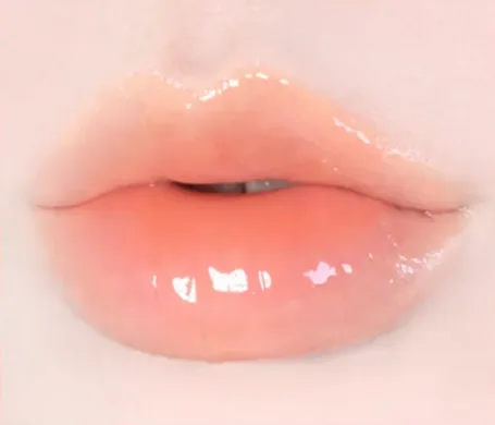 Colorgram Fruity Glass Gloss – дзеркальний блиск для губ 02 Chewy Tangerine