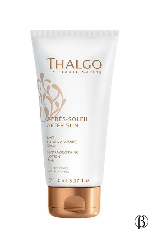 Hydra Soothing Lotion - Suncare | лосьйон зволожуючий заспокійливий THALGO