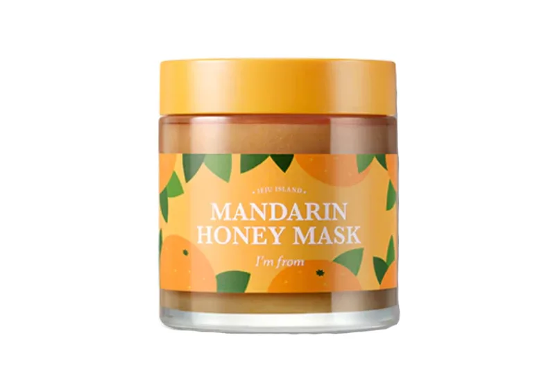I'm From Mandarin Honey Mask