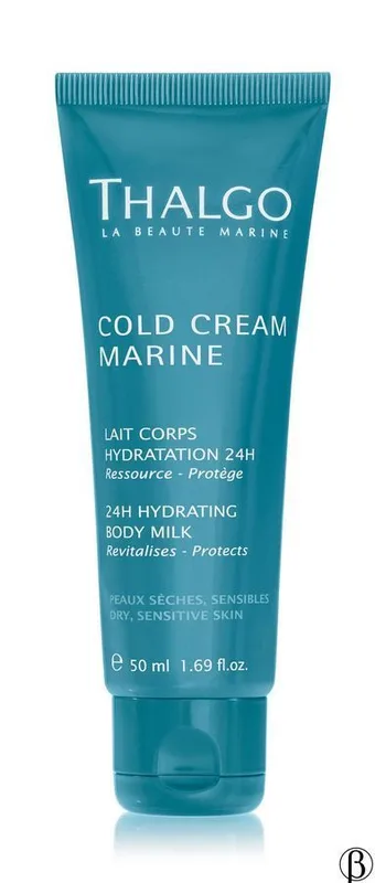 24H Hydrating Body Milk - Сold Cream Marine | молочко для тіла зволожуюче THALGO