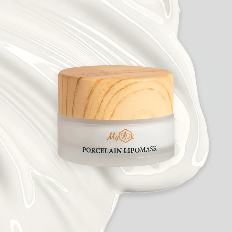 Освітлююча маска «Порцелан» LIPO-ILLUMINAS PORCELAIN LIPOMASK (пробник), 5 мл