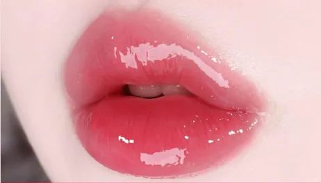 Colorgram Fruity Glass Gloss – дзеркальний блиск для губ 06 Magic Cherry