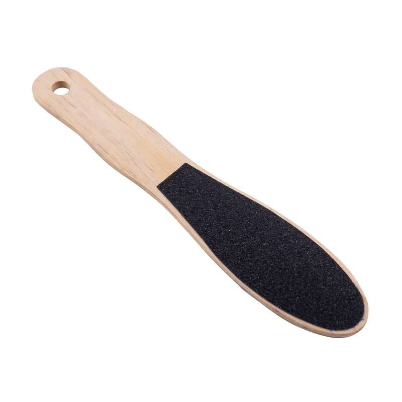 LORENA Professional пилка для п'ят дерево, 1 шт P 40298