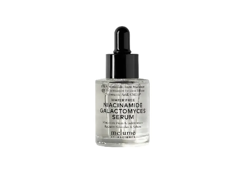 Серум з 10% ніацинаміду MELUME Water-free Galactomyces Niacinamide Serum 30 мл
