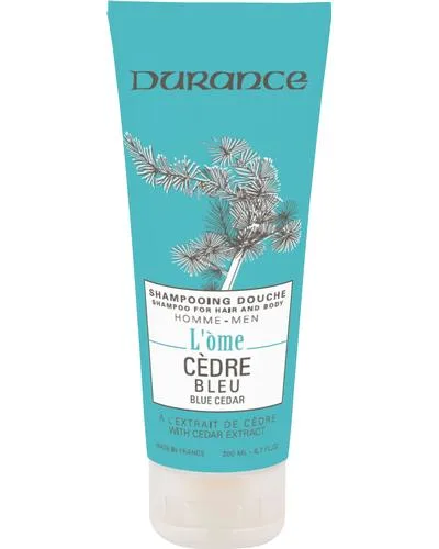 L'ome Shampooing Douche Шампунь для тіла та волосся - Durance