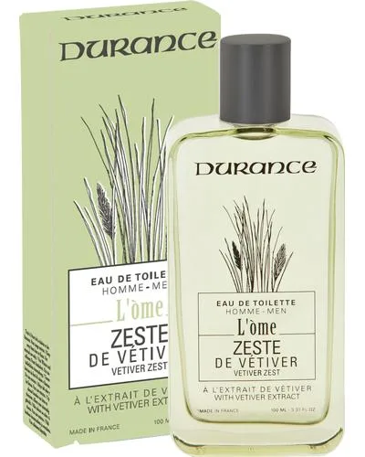 L'ome Vetiver Zest - Durance