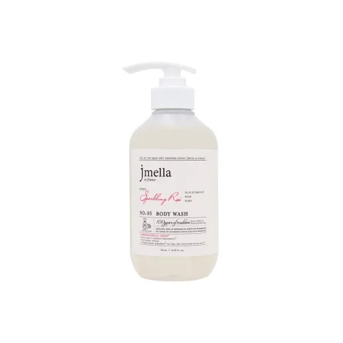 Парфумований гель для душу Sparkling Rosé 500 мл Jmella in france body wash sparkling rosé