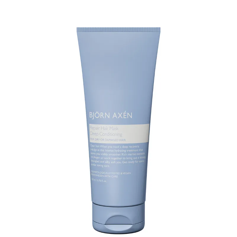 Bjorn Axen Deep Conditioning Repair Hair Mask 200 мл — Відновлююча маска для волосся