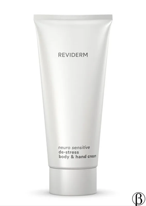 neuro sensitive de-stress body & hand cream | Нейрочутливий анти-стресовий крем для тіла та рук REVIDERM