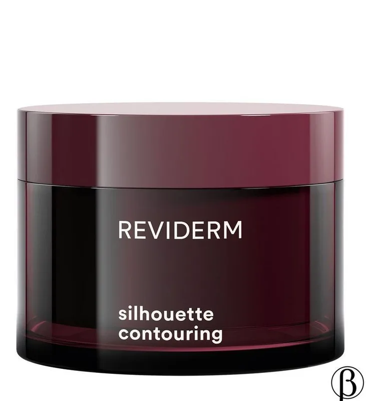 silhouette contouring | Преміальний моделюючий крем для тіла REVIDERM