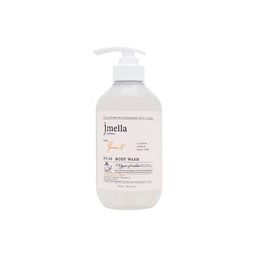 Парфумований гель для душу Queen 5 500 мл Jmella in france body wash queen 5