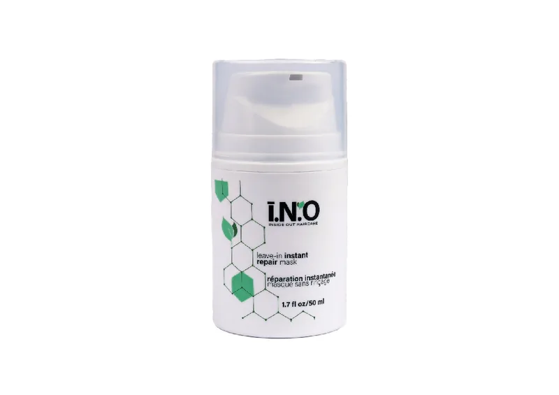 Відновлююча незмивна маска для волосся INO Leave-In-Repair Mask 50 мл