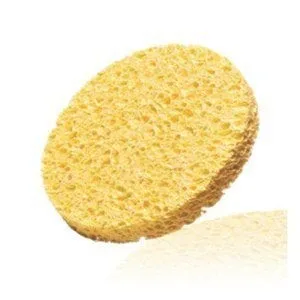 Губка для пілінгу шкіри обличчя Violetta SP 40076, 1 шт