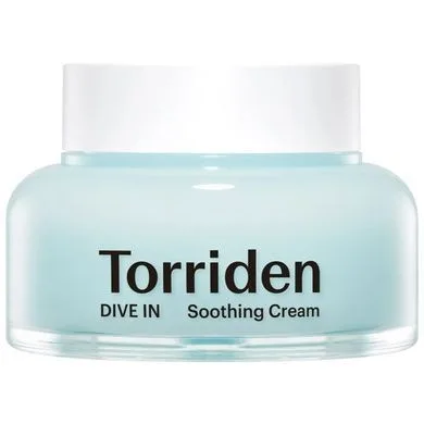 Torriden DIVE-IN Hyaluronic Acid Soothing Cream