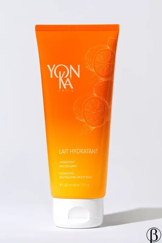 Lait Hydratant Mandarine-Orange | Зволожуюче молочко для тіла YON-KA