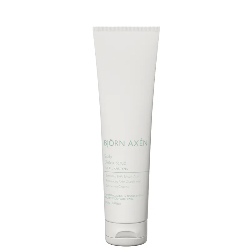 Bjorn Axen Scalp Detox Scrub 150 мл — Детокс-скраб для шкіри голови