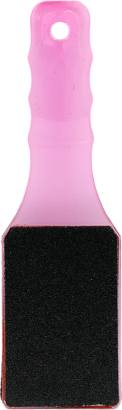 Violetta пилка для п'ят вігнута , 1шт