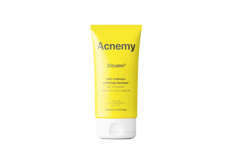 Очищуючий гель проти почервонінь із заспокійливим ефектом ACNEMY Zitcalm Cleansing Gel 150 мл