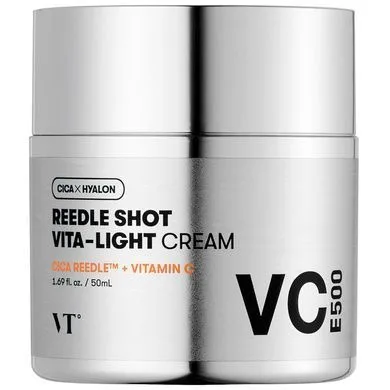 VT Reedle Shot Vita-Light Cream