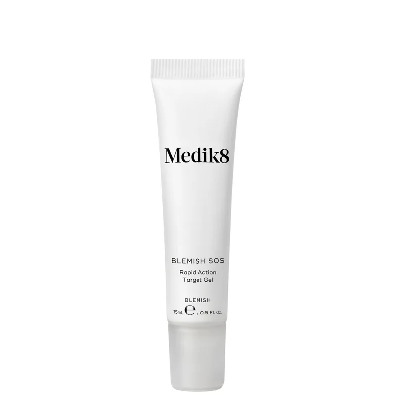 Medik8 Blemish SOS — Точковий засіб від висипання та акне