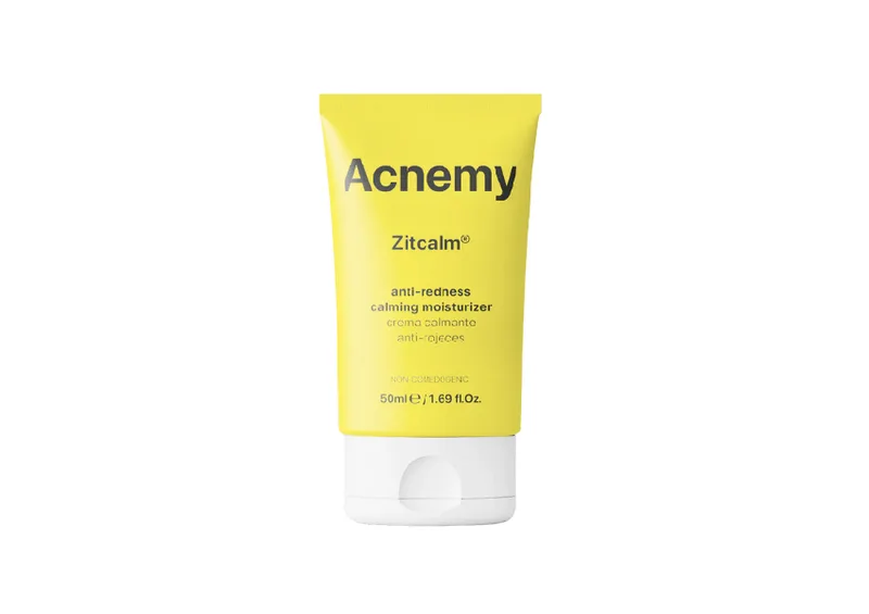 Заспокійливий зволожувальний крем ACNEMY Zitcalm Moisturizer 50 мл