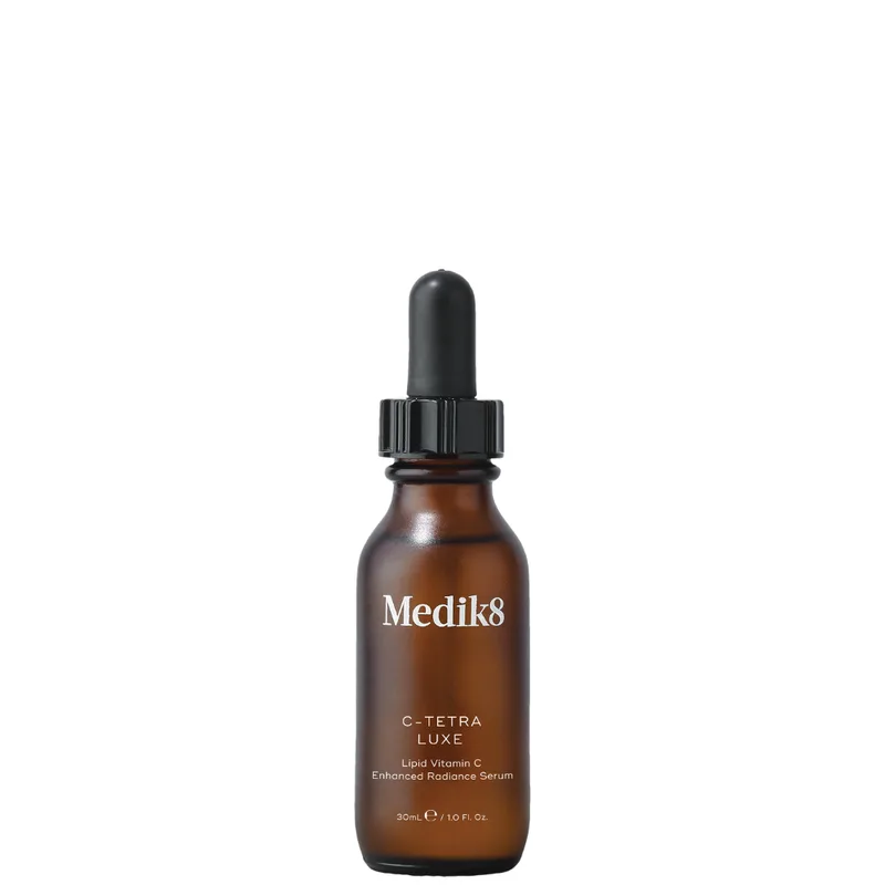 Medik8 C-Tetra Luxe Serum — Посилена антиоксидантна сироватка з вітаміном С