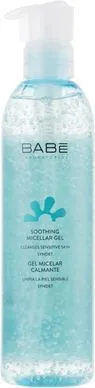 Міцелярний гель для делікатного та глибокого очищення - BABE Laboratorios Soothing Micelar Gel