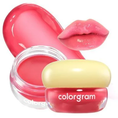 Colorgram Tintin Dory Jam – твердий блиск для губ 05 Watermelon Jam (термін придатності до 12.01.2027)