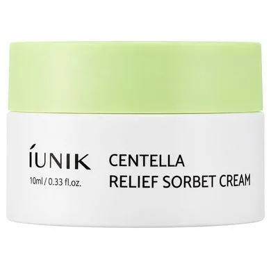 IUNIK Centella Relief Sorbet Cream